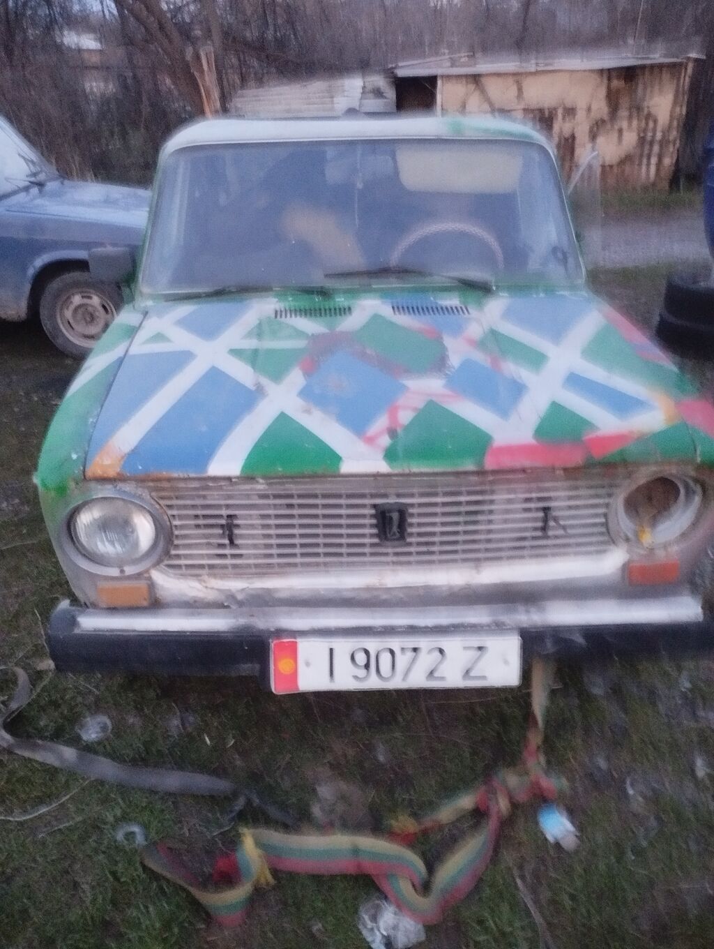 ВАЗ (ЛАДА) 2101