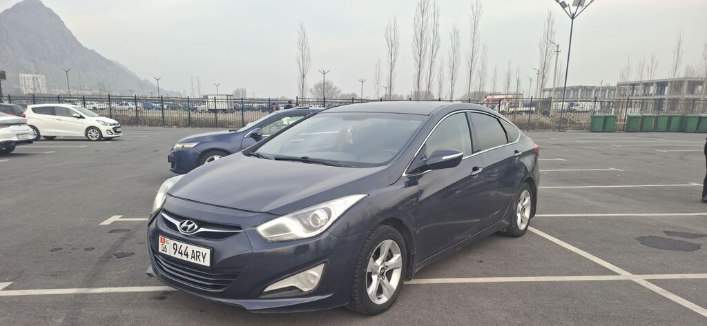 Hyundai i40