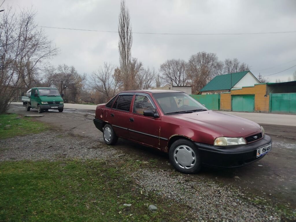 Daewoo Nexia