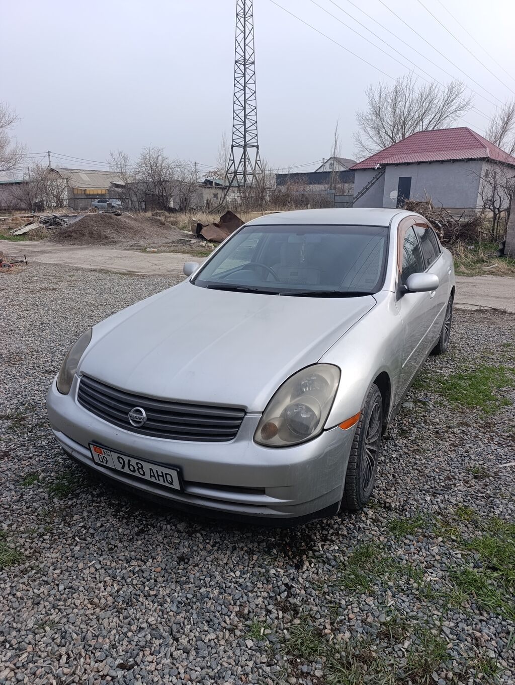 Nissan Skyline