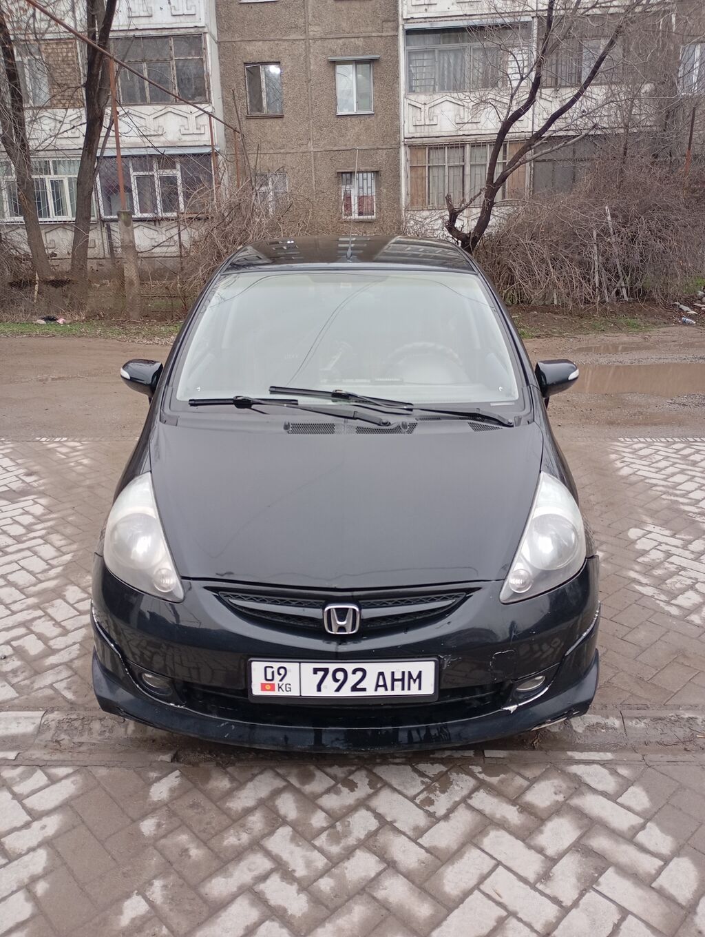 Honda Fit