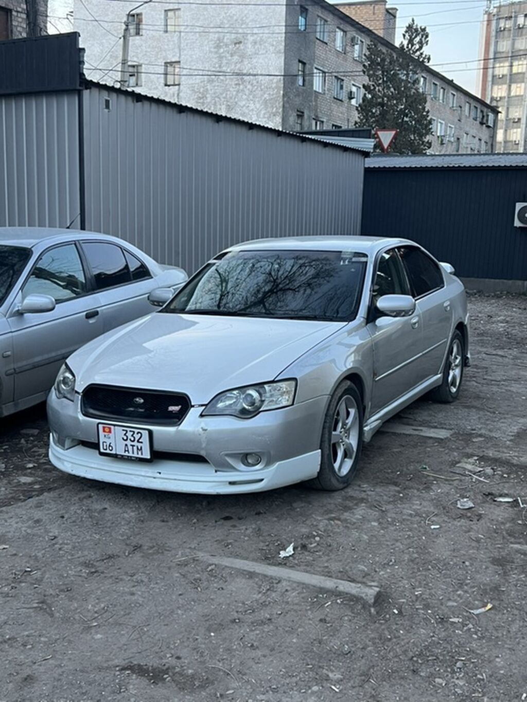 Subaru Legacy