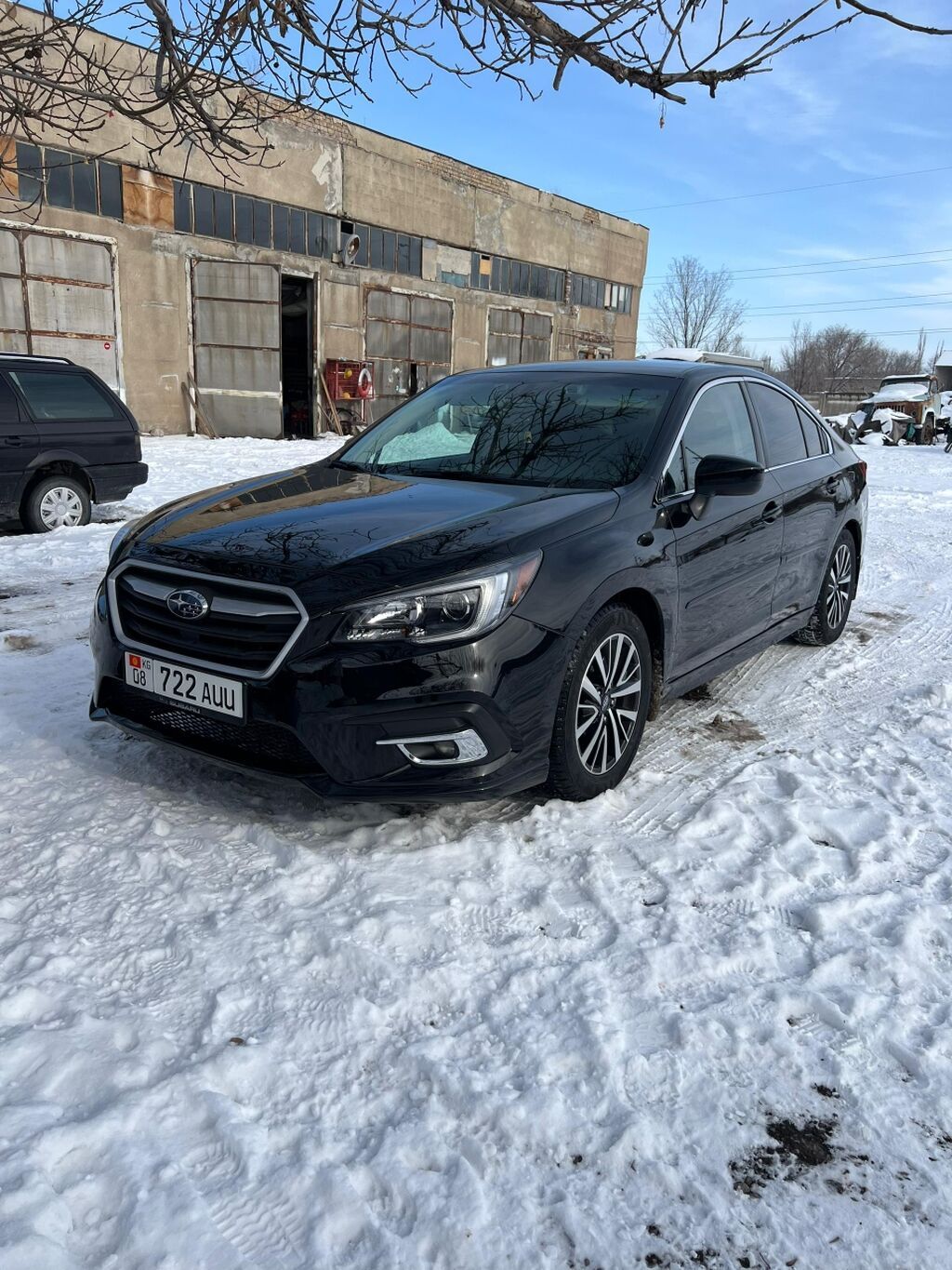 Subaru Legacy