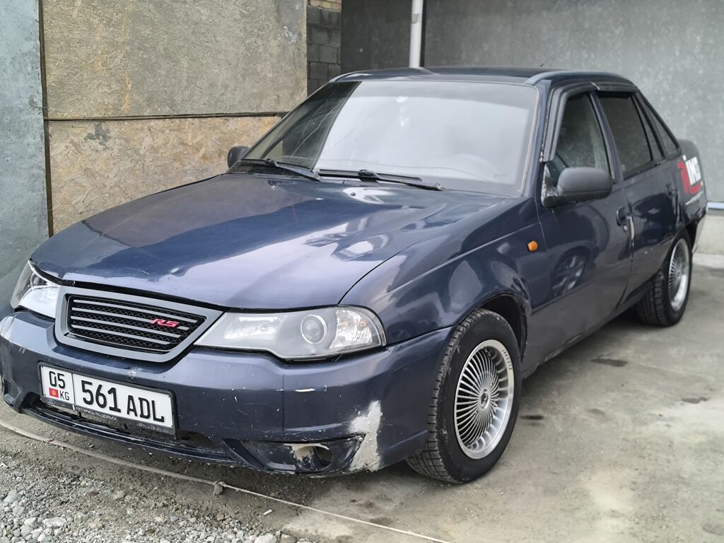 Daewoo Nexia