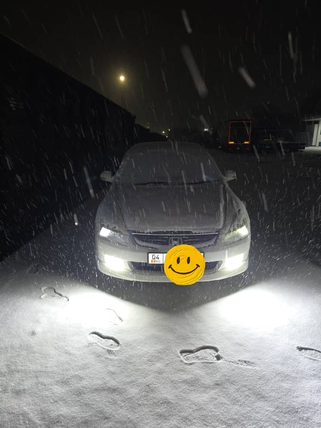 Honda Inspire