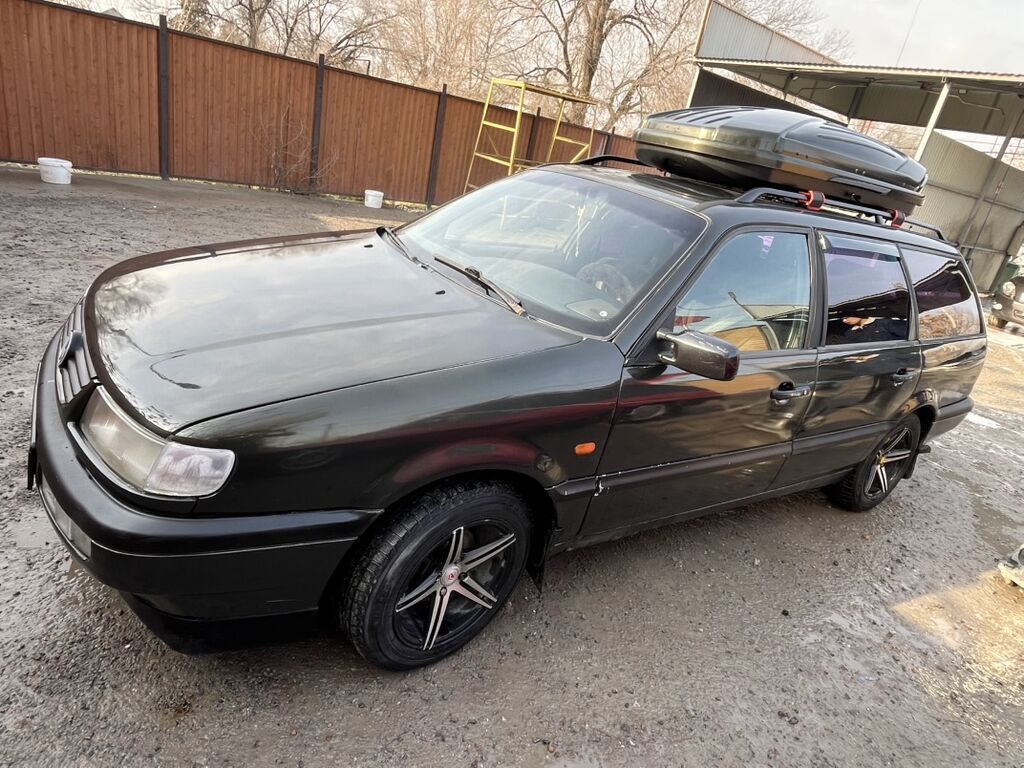 Volkswagen Passat Variant