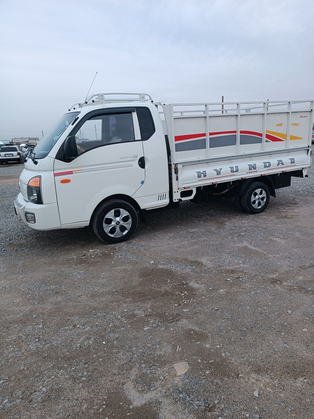 Hyundai Porter