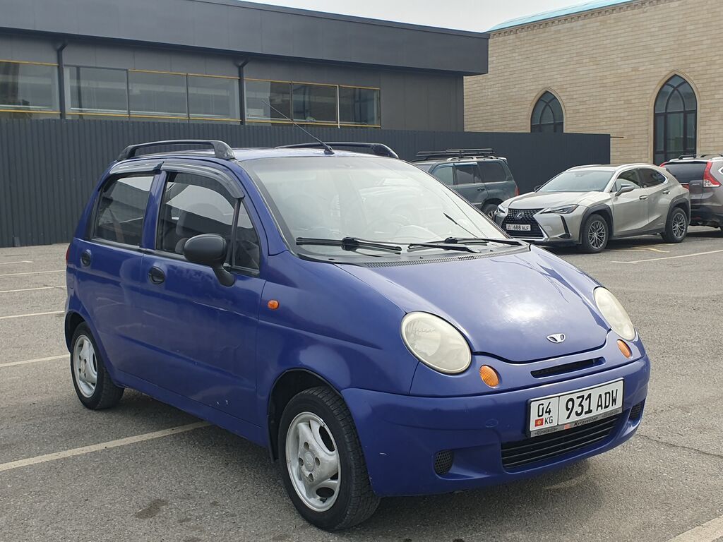 Daewoo Matiz
