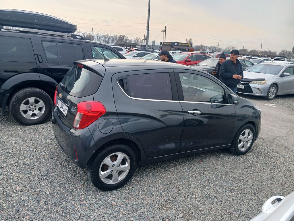 Chevrolet Spark