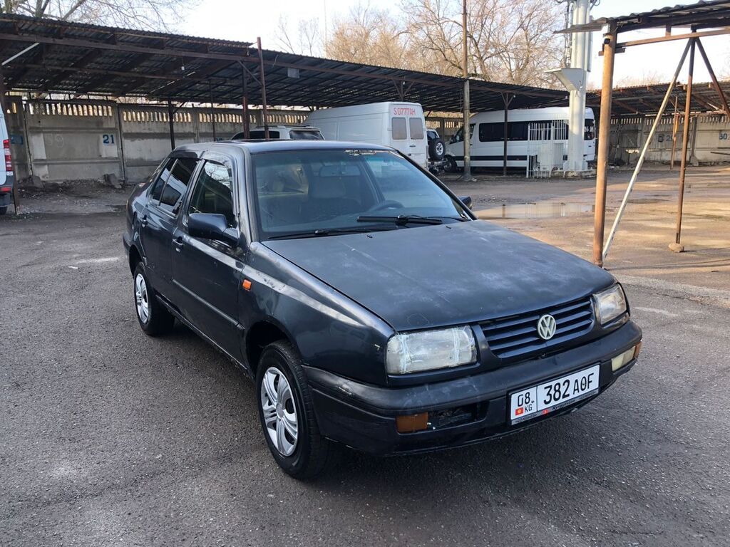 Volkswagen Vento
