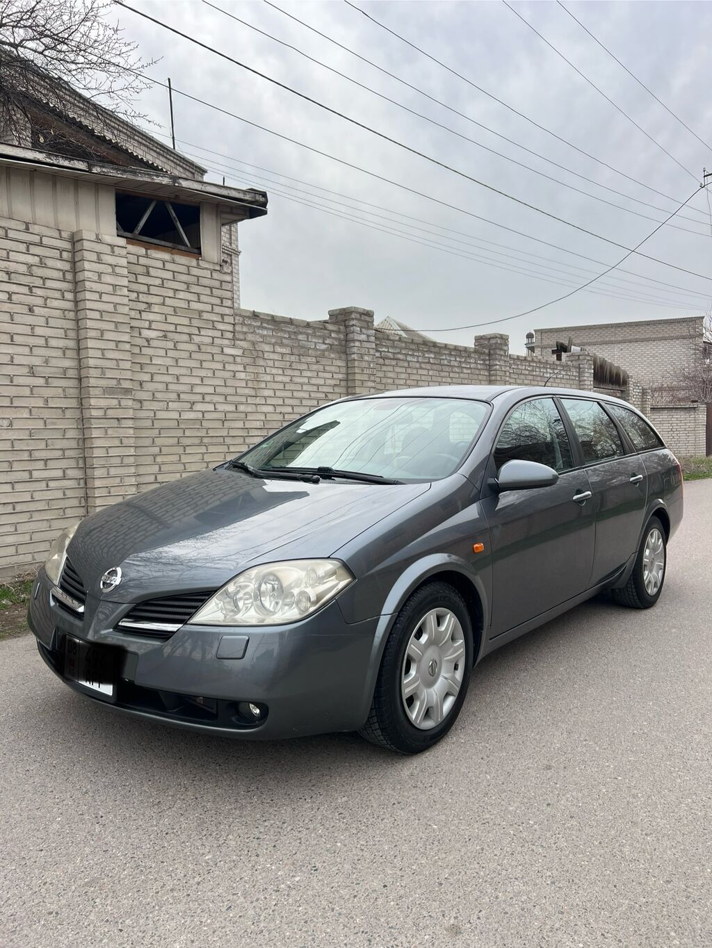 Nissan Primera