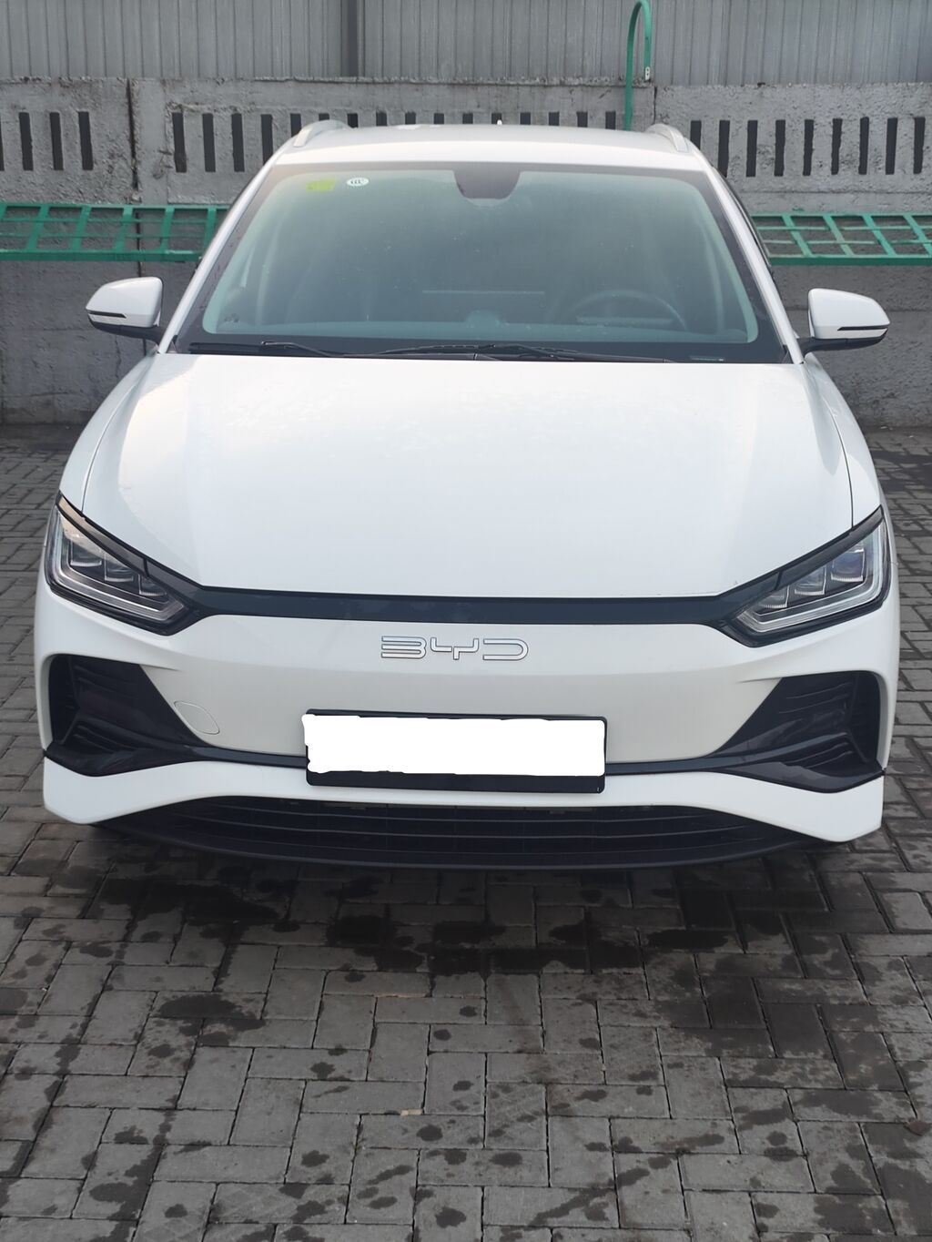 BYD E2