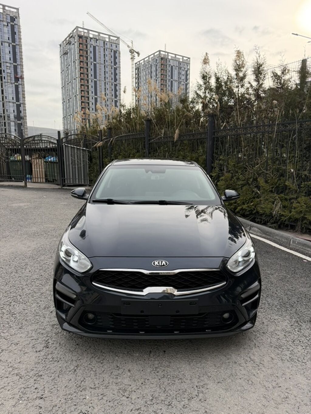 Kia K3