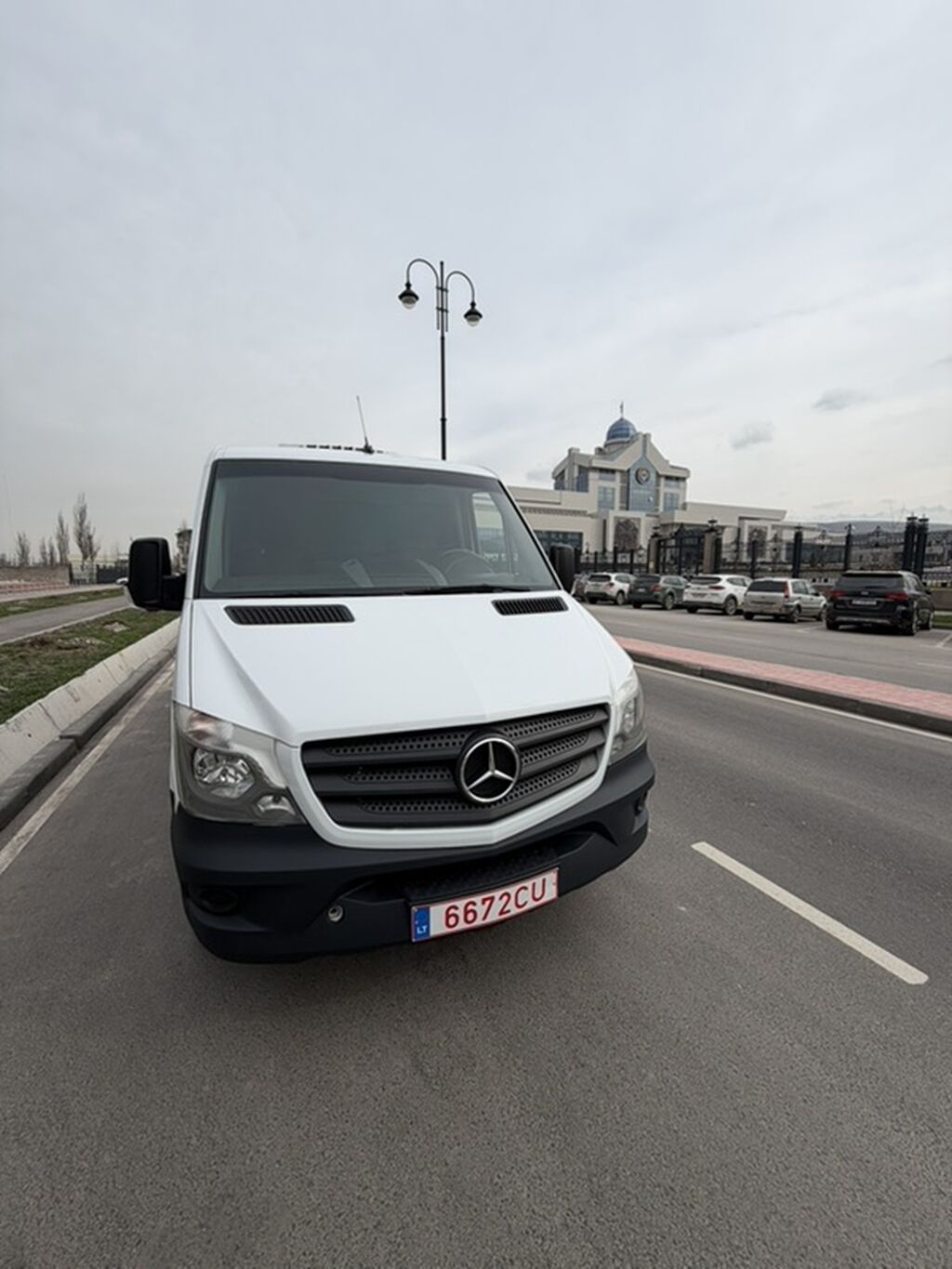 Mercedes-Benz Спринтер