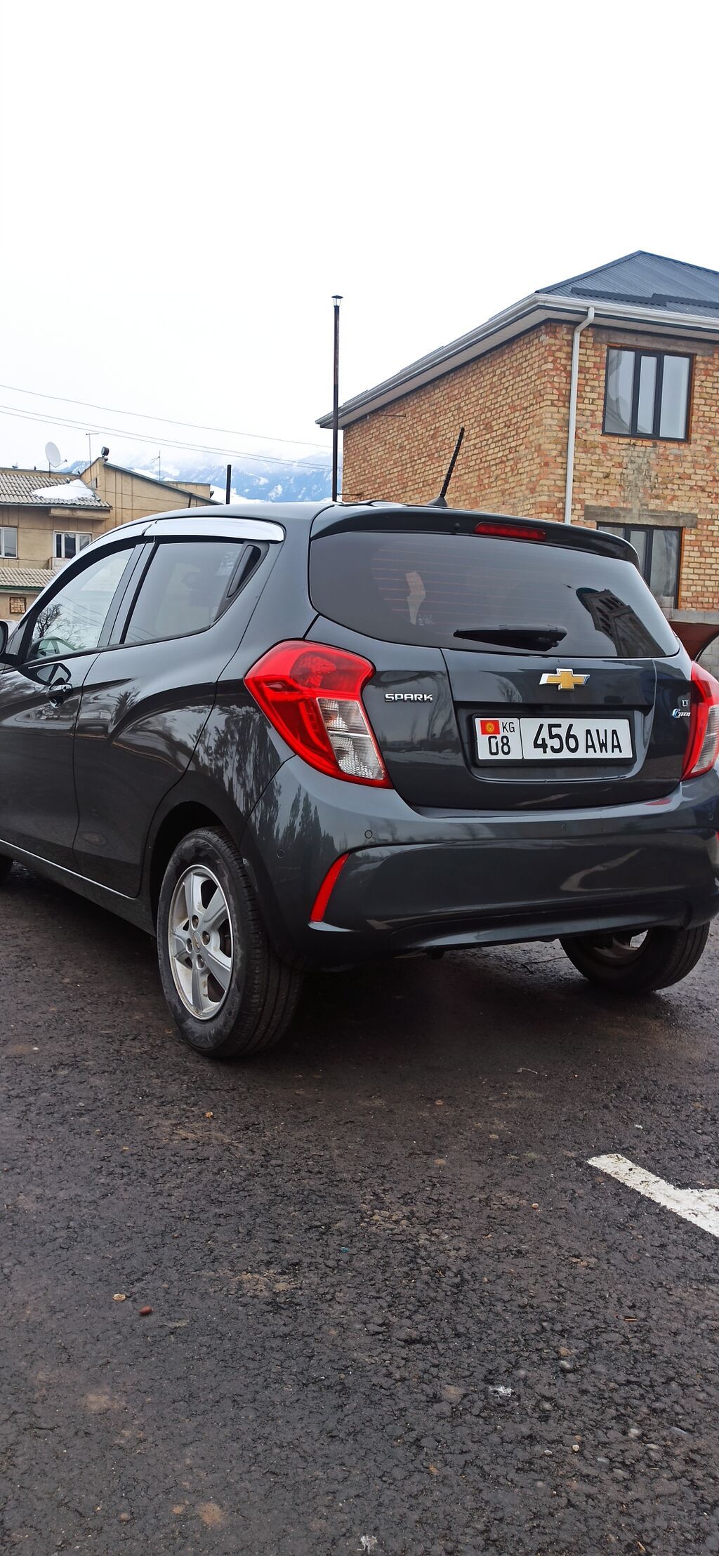 Chevrolet Spark