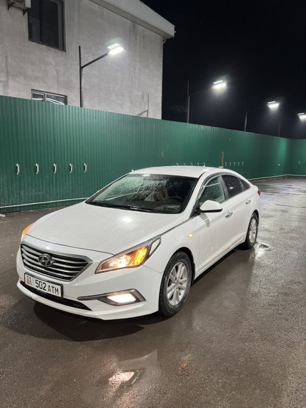Hyundai Sonata