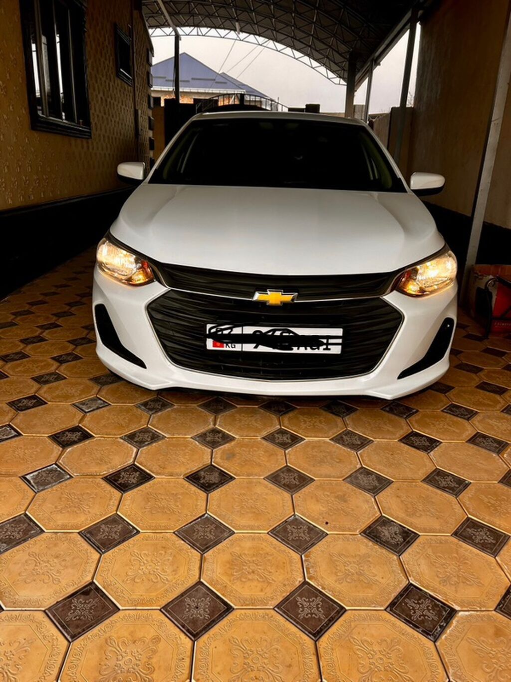 Chevrolet Onix