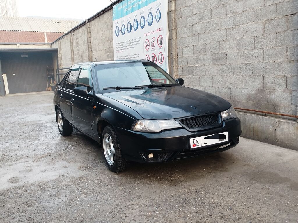 Daewoo Nexia