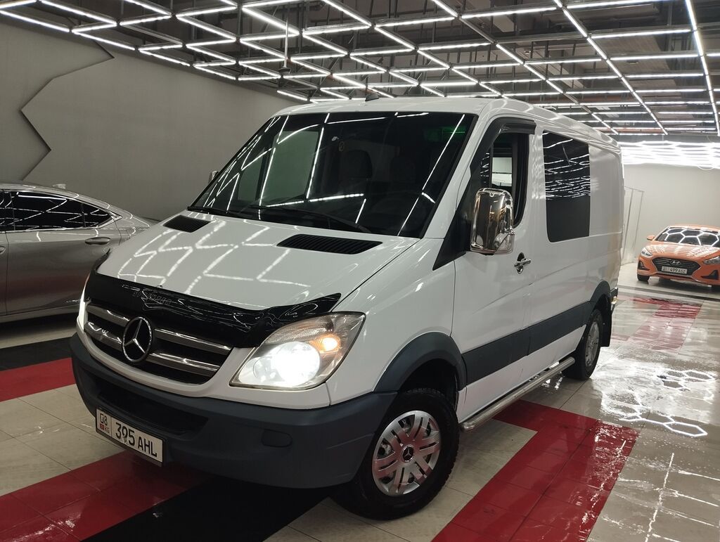 Mercedes-Benz Спринтер