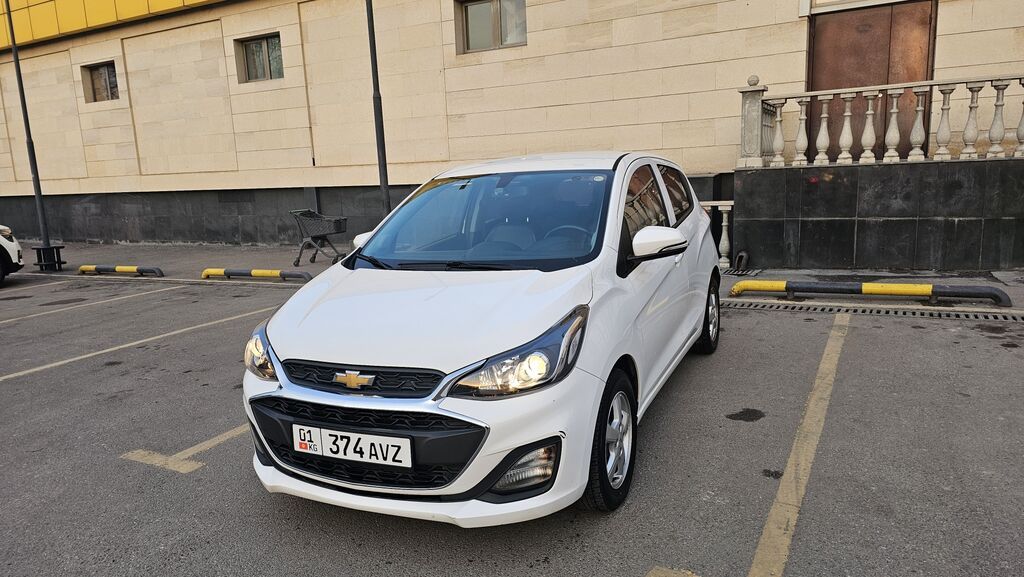 Chevrolet Spark