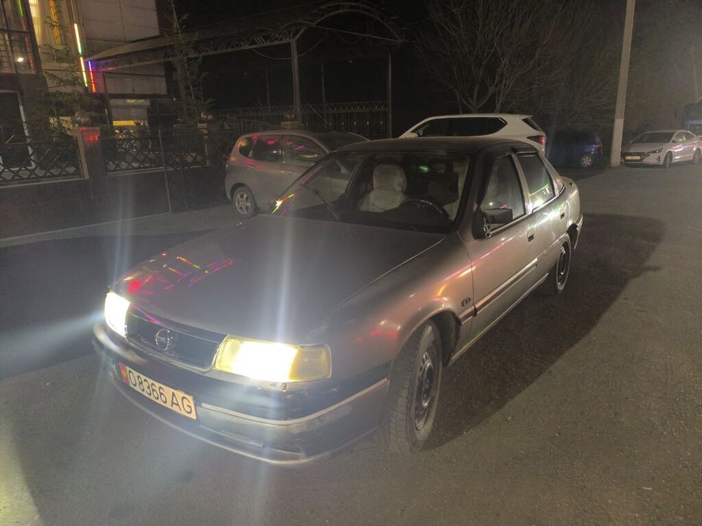 Opel Vectra