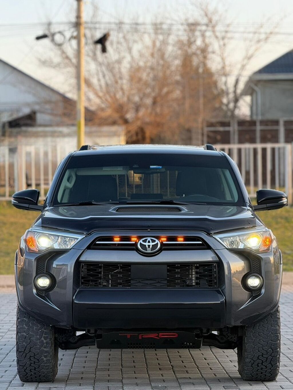 Toyota 4Runner