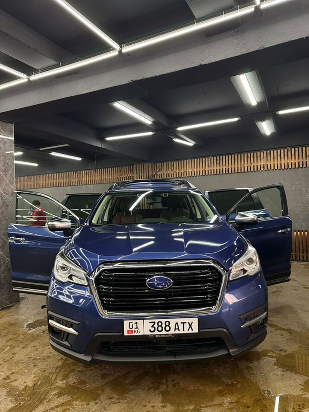 Subaru Ascent