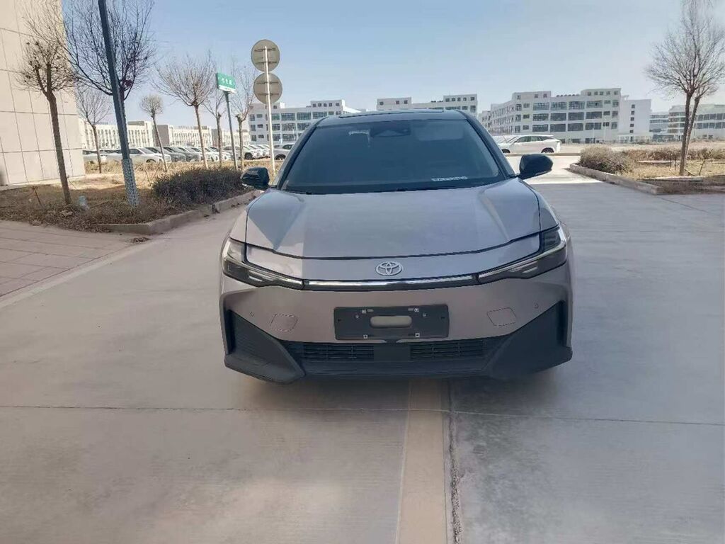 Toyota bZ3