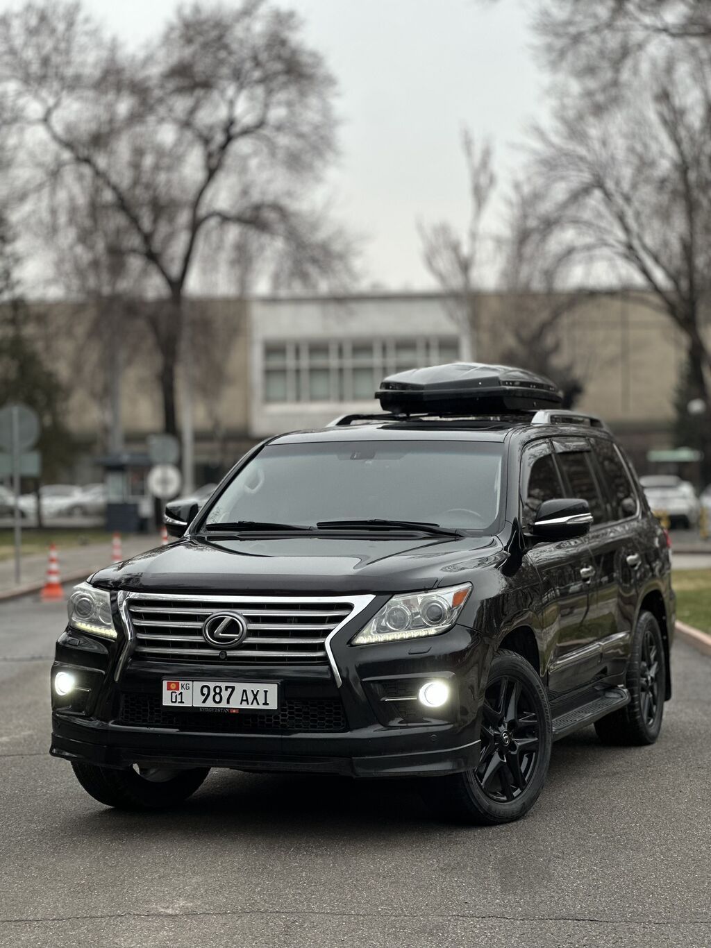 Lexus LX