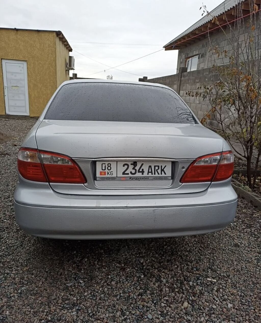 Nissan Maxima