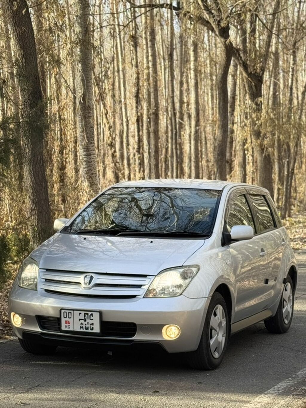 Toyota Ist