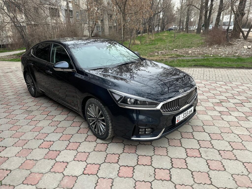 Kia K7