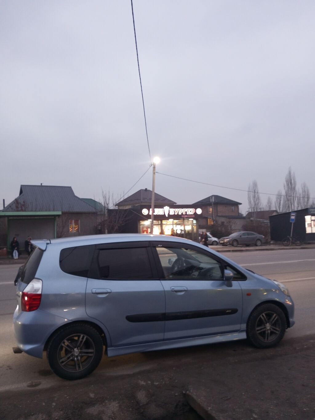 Honda Jazz