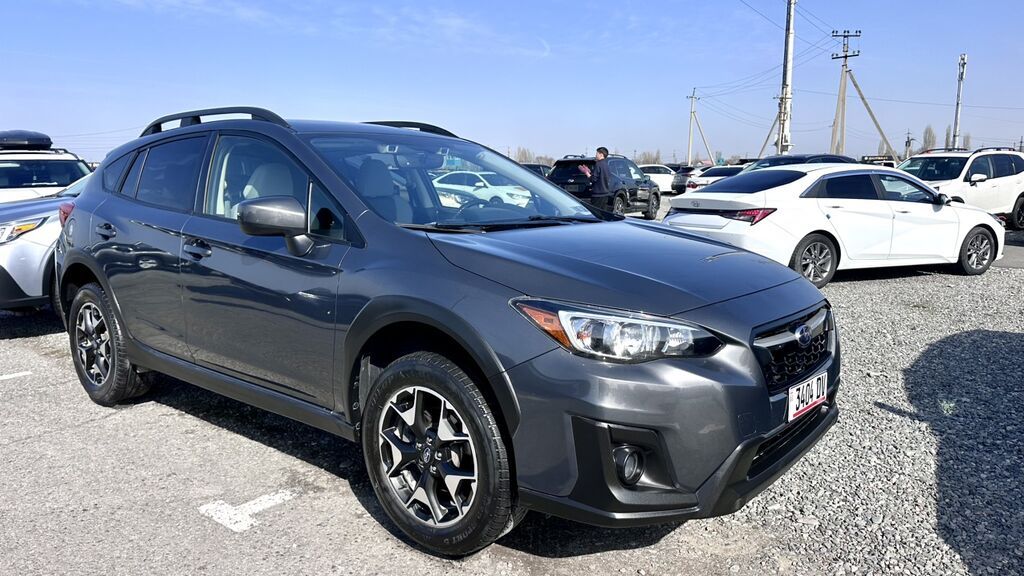 Subaru Crosstrek