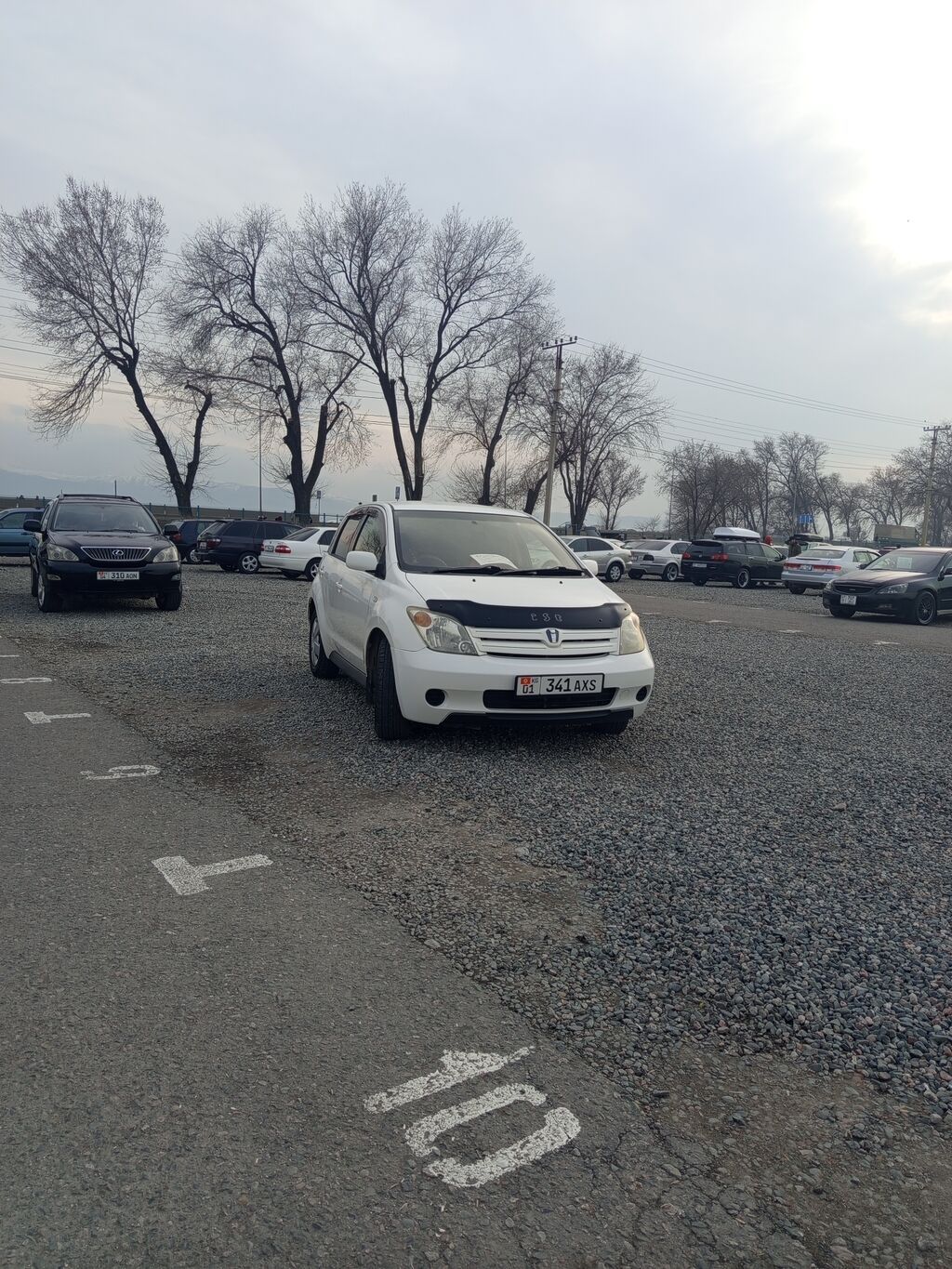 Toyota Ist
