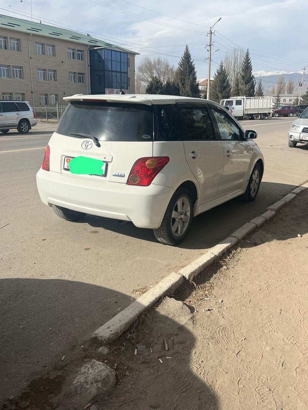 Toyota Ist