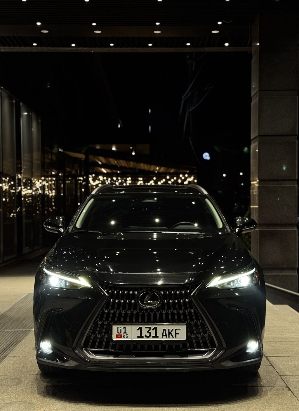 Lexus NX