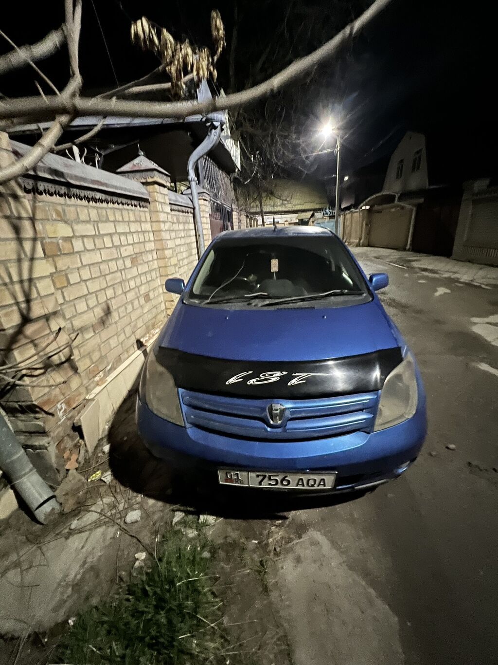 Toyota Ist