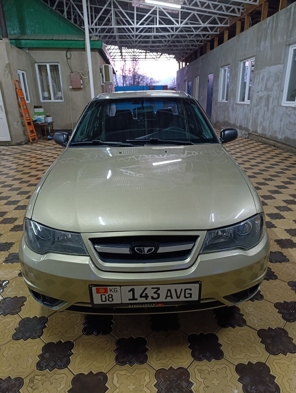 Daewoo Nexia