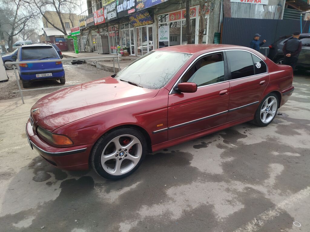 BMW 525
