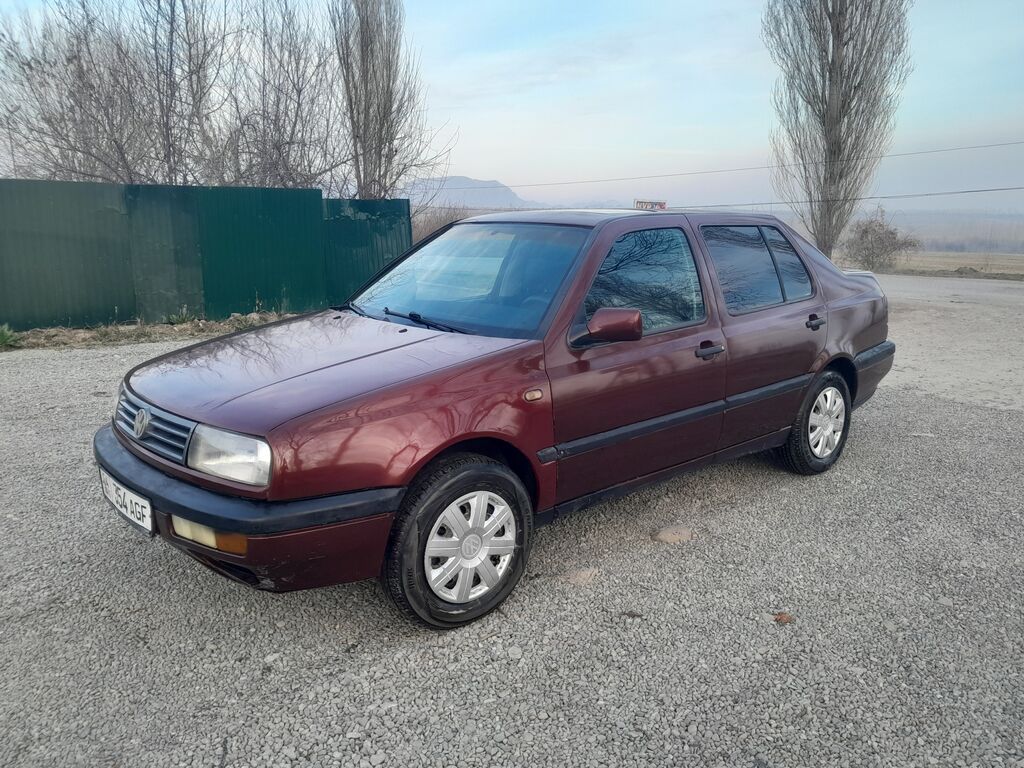 Volkswagen Vento