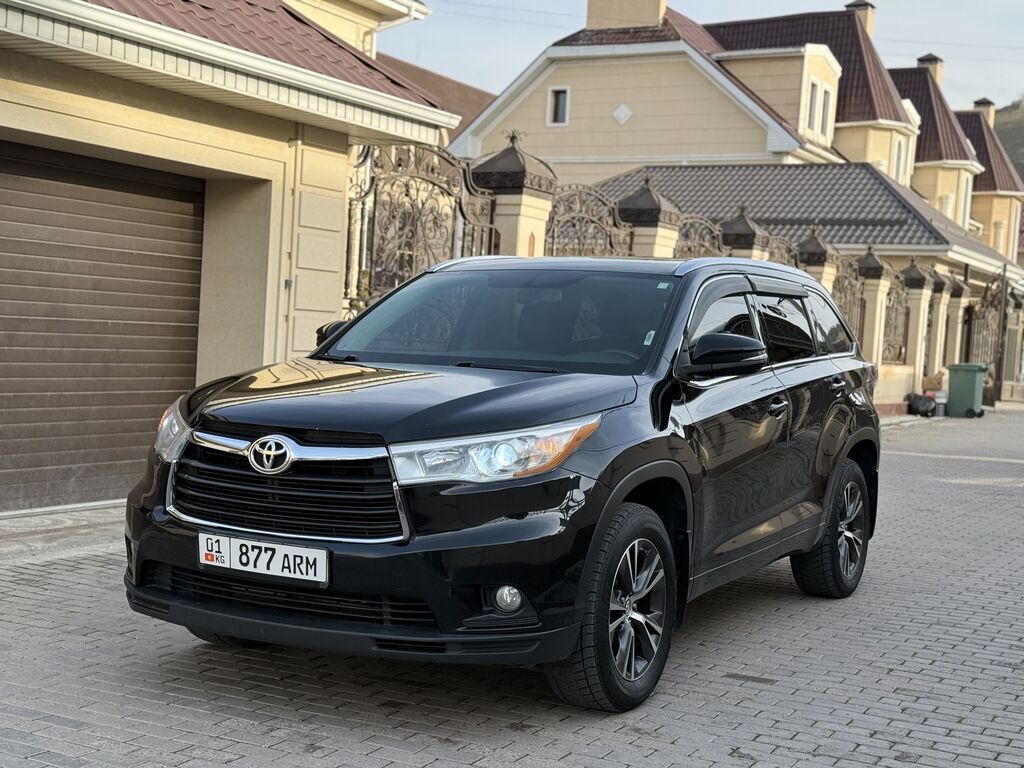 Toyota Highlander