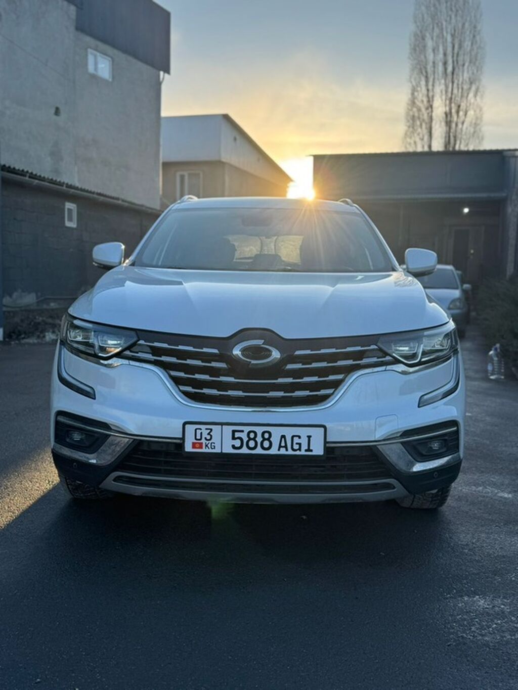 Renault Koleos