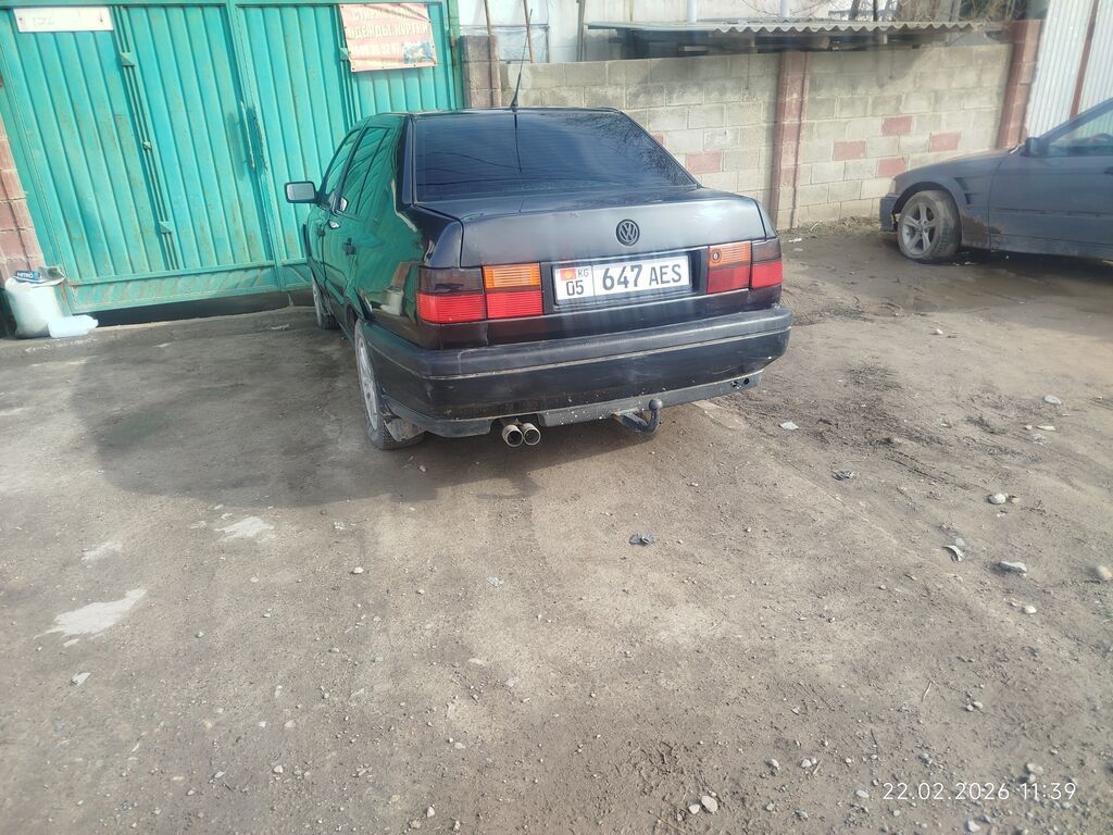 Volkswagen Vento