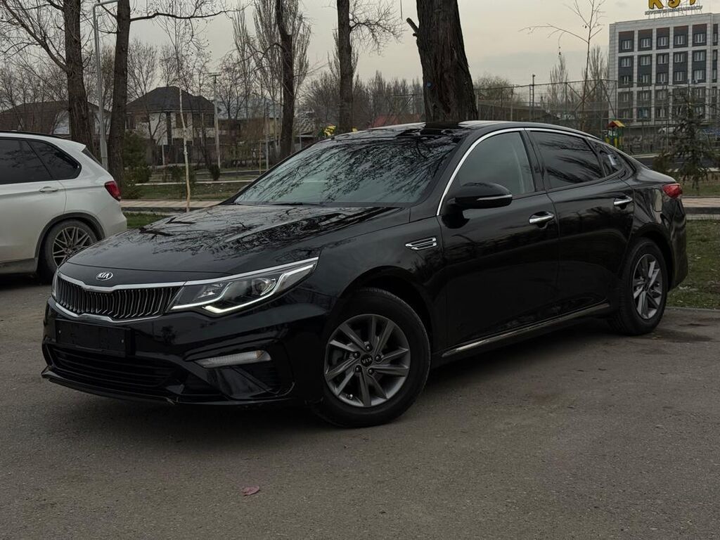 Kia K5
