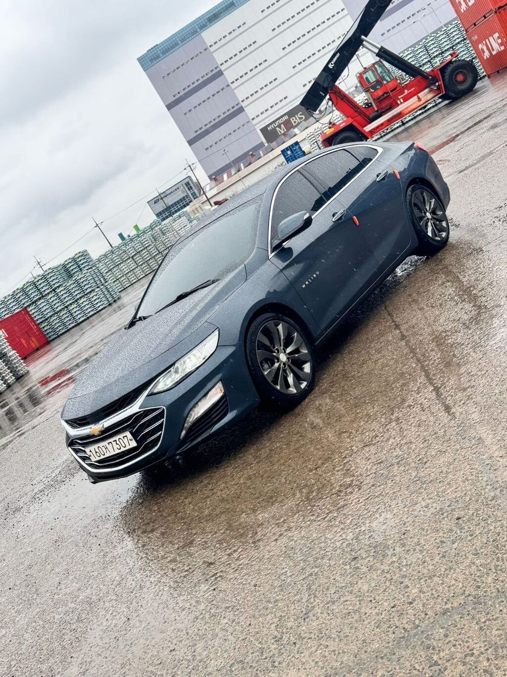 Chevrolet Malibu