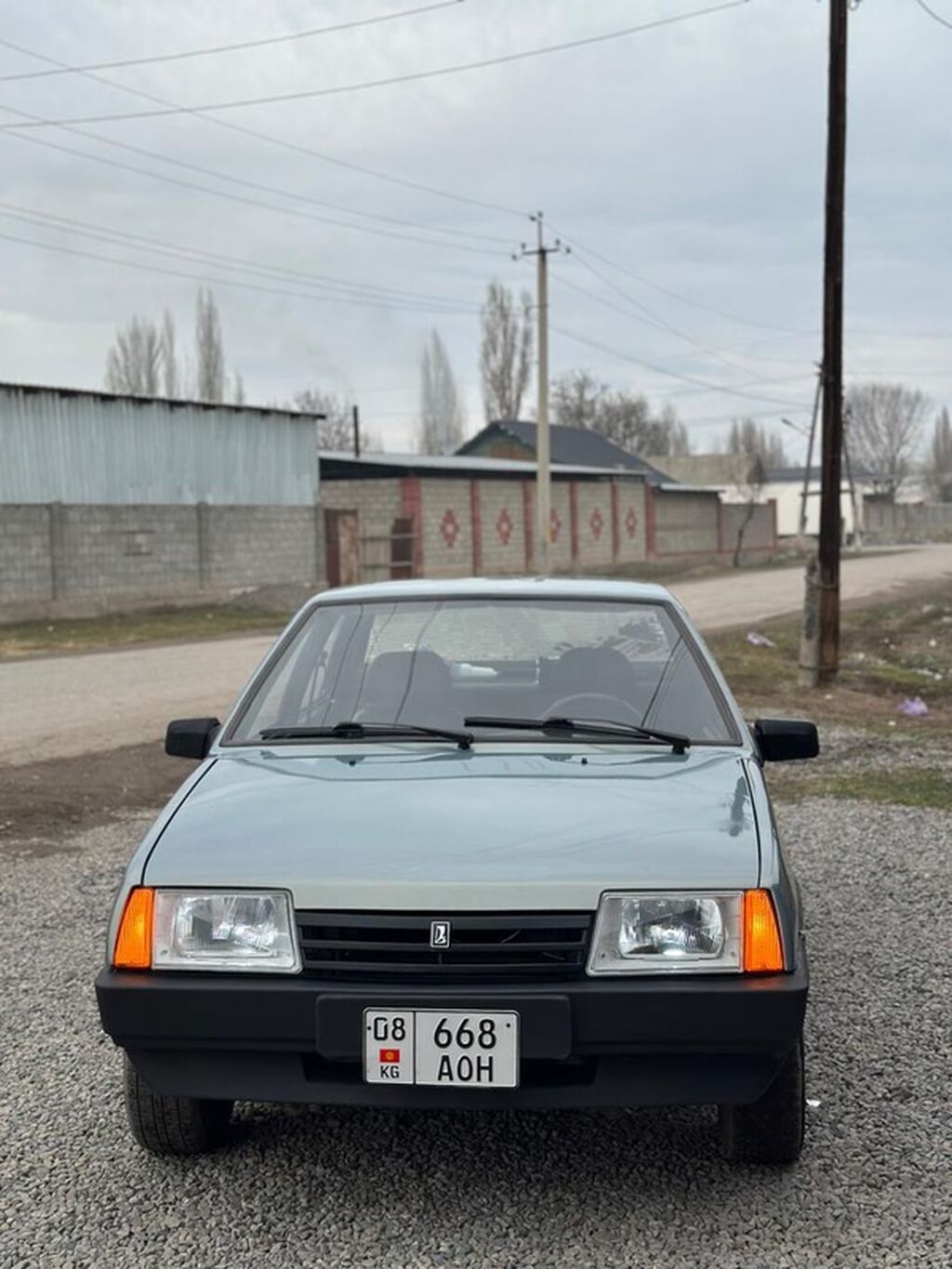 ВАЗ (ЛАДА) 21099