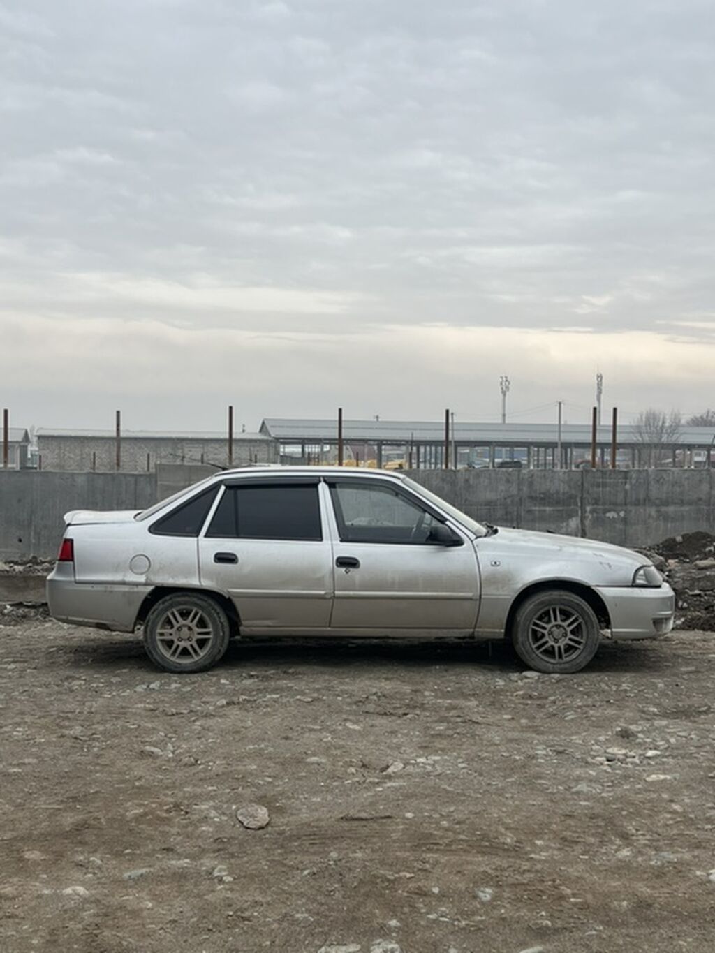 Chevrolet Nexia