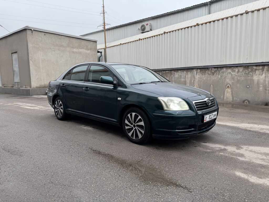 Toyota Avensis
