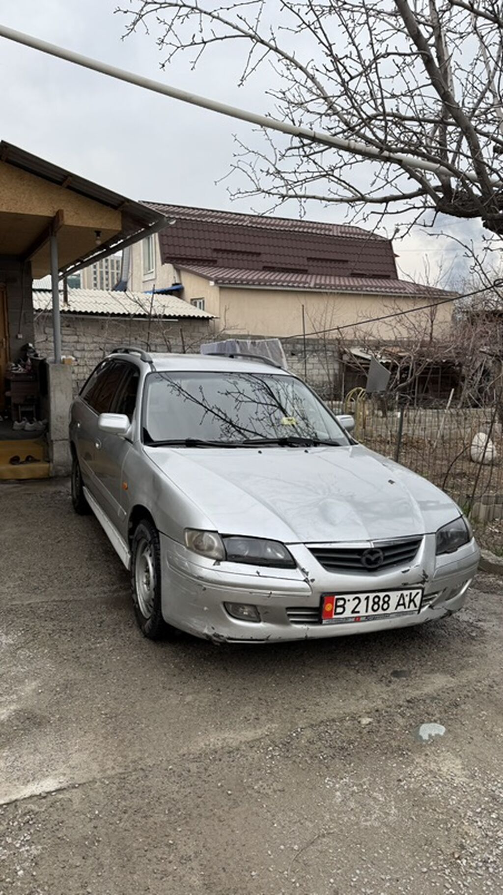 Mazda Capella